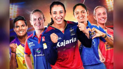 WPL 2025: RCB की लगातार तीन मैचों में हार, जानें 13 मैचों के बाद कैसा है प्वाइंट्स टेबल का हाल
