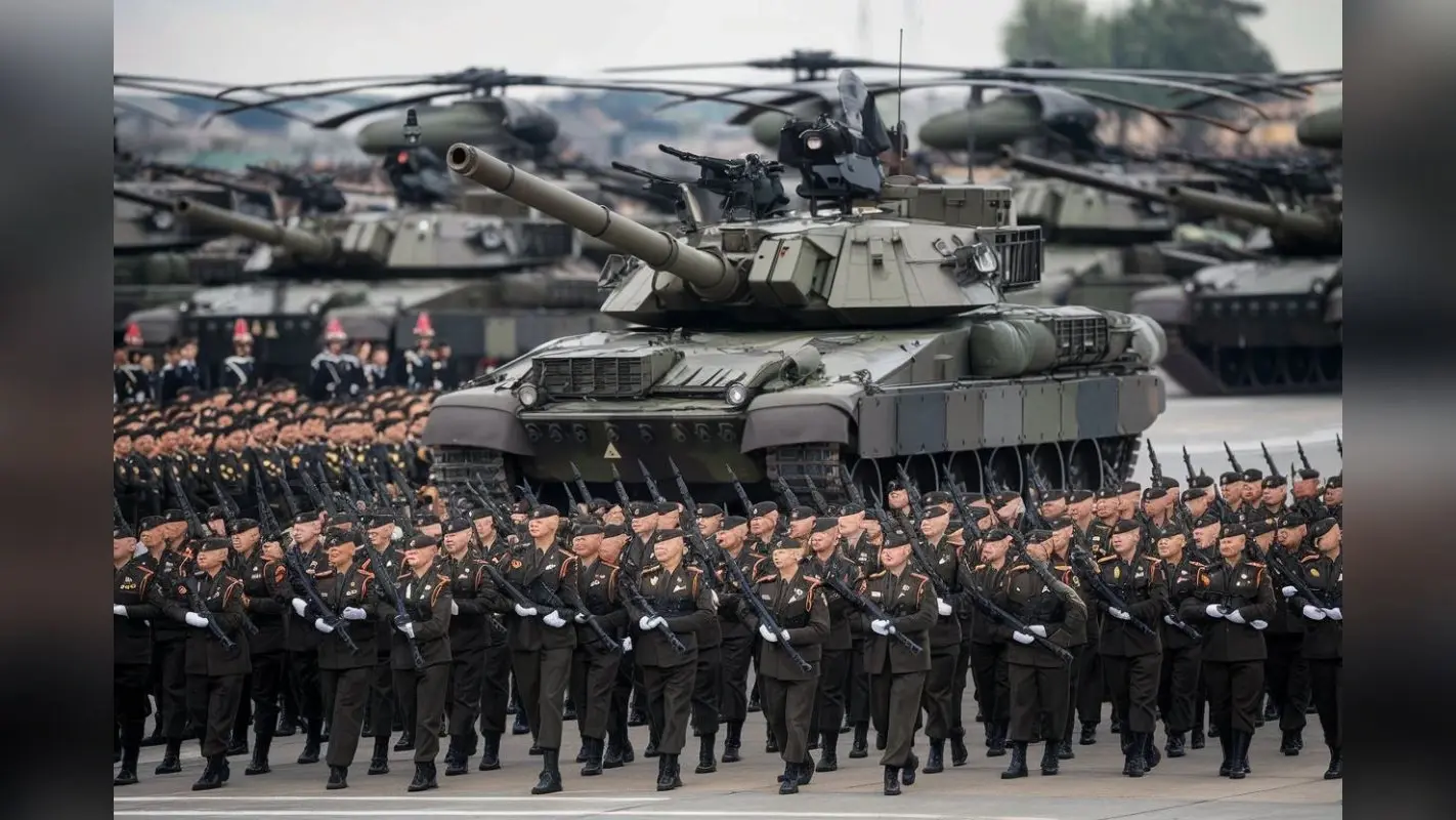 World Most Powerful Army: दुनिया की सबसे ताकतवर सेनाओं की लिस्ट जारी, जानें कितनी मजबूत है भारत की सेना