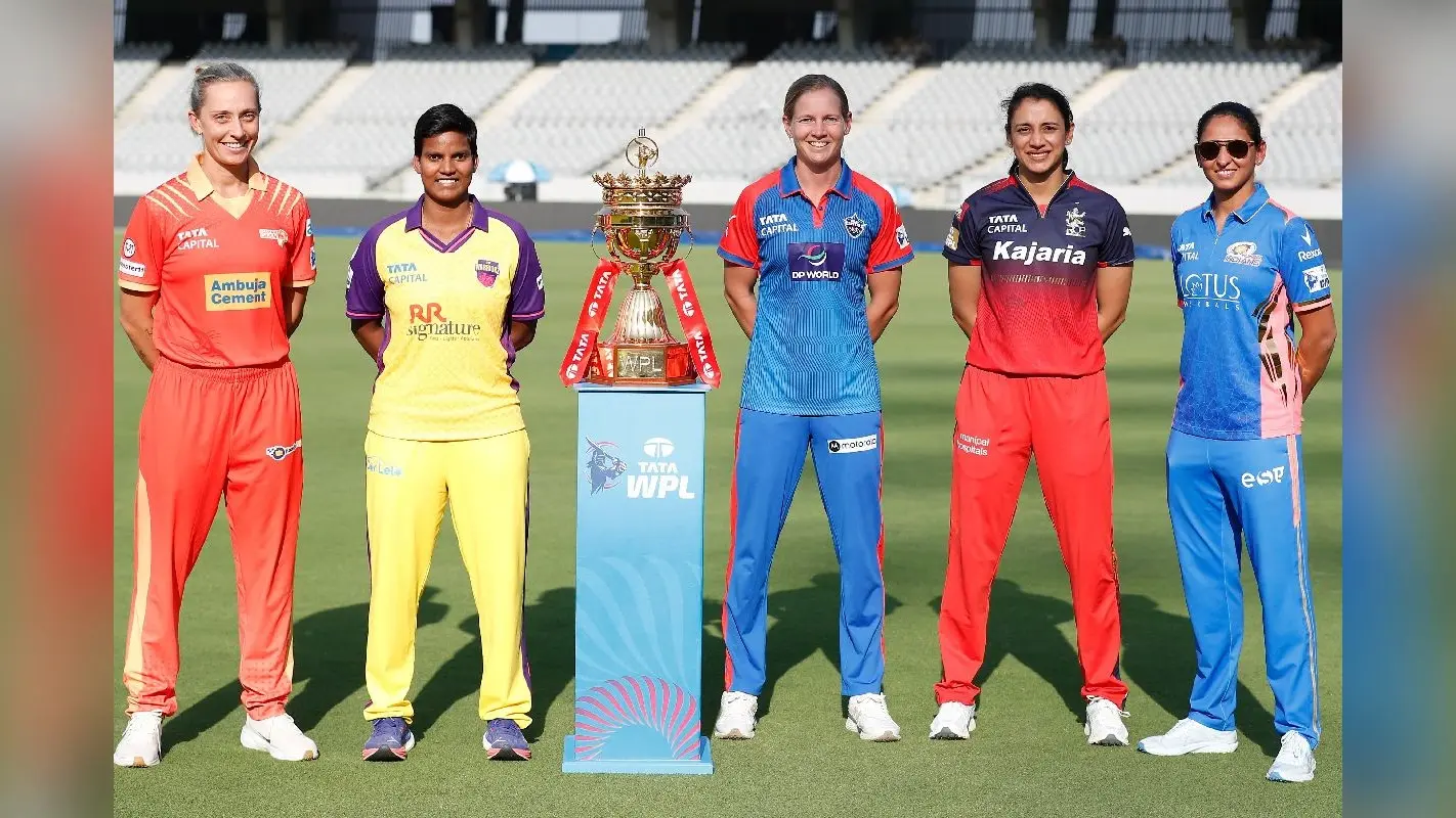 WPL 2025 Schedule: महिला प्रीमियर लीग का पूरा शेड्यूल, वेन्यू और टाइम यहां देखें…