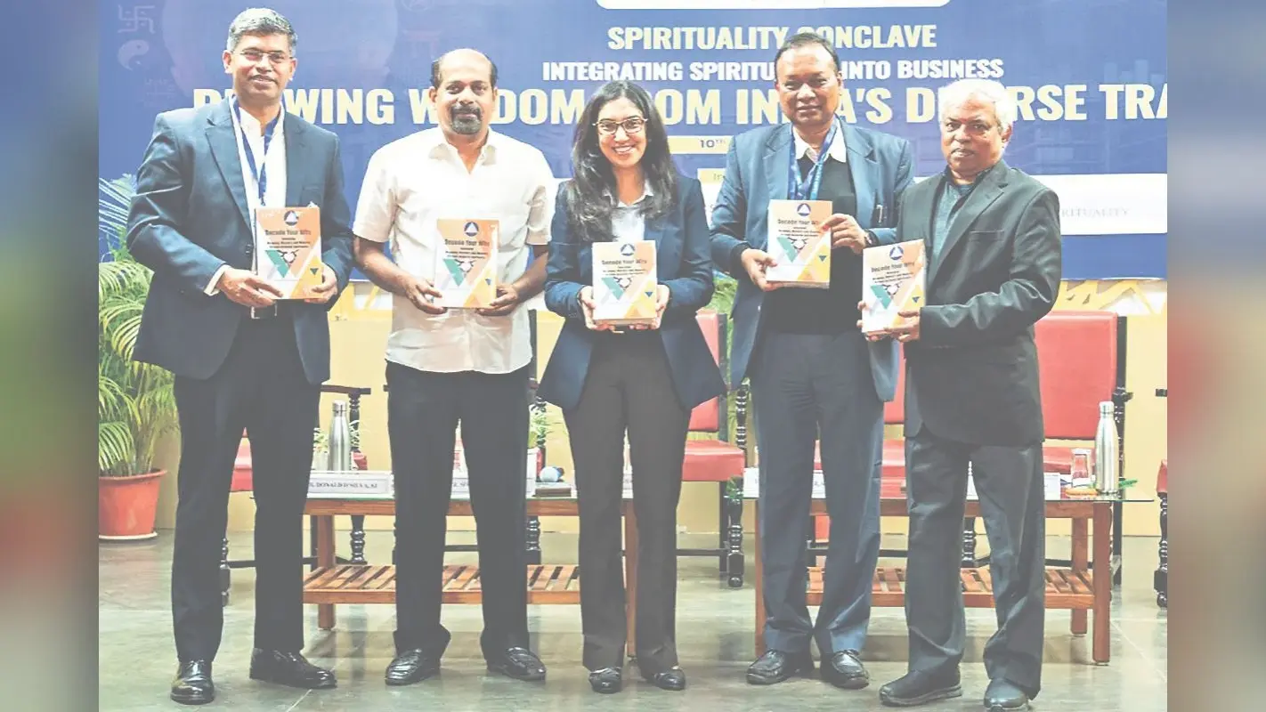 सिर्फ आर्थिक लाभ कमाना ही सफलता का पैमाना नहीं, XLRI में बोलीं कोका कोला की आरती शर्मा