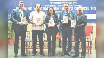सिर्फ आर्थिक लाभ कमाना ही सफलता का पैमाना नहीं, XLRI में बोलीं कोका कोला की आरती शर्मा