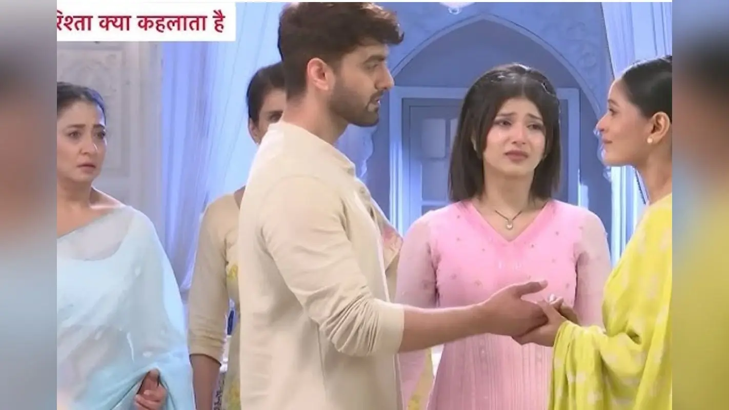 Yeh Rishta Kya Kehlata Hai: शिवानी की सास है कावेरी, अतीत के पन्नों से हटेगा पर्दा, खुलेगा बड़ा राज