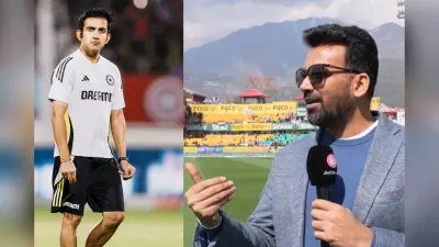 ‘लगातार बदलाव से खिलाड़ियों में असुरक्षा’, गंभीर के तरीके से जहीर खान खुश नहीं, बताया ये आपको नुकसान…
