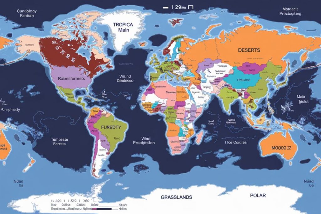 world weather climate