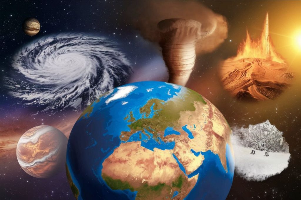 world weather climate