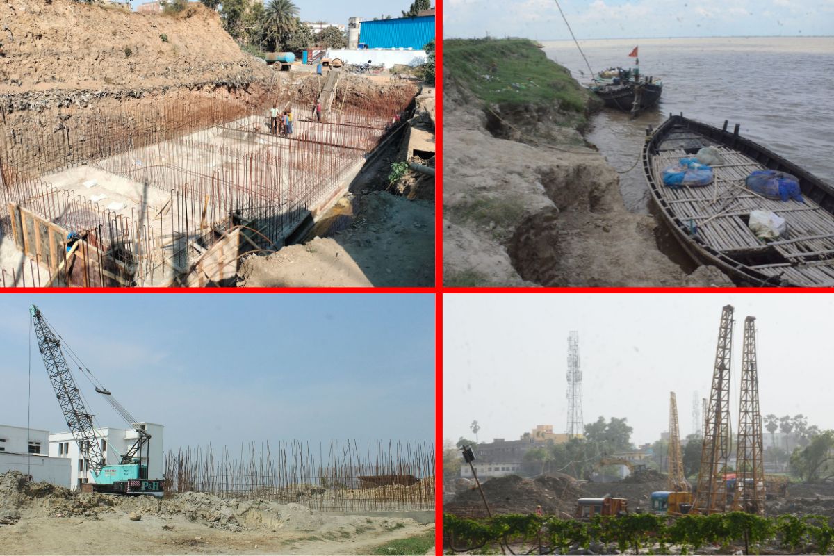 Exclusive: गंगा उत्तरवाहिनी नहीं हो पा रही और स्टेशन गंगाजल के लिए तरस रहा, सारी फाइलें दिल्ली में पेंडिंग
