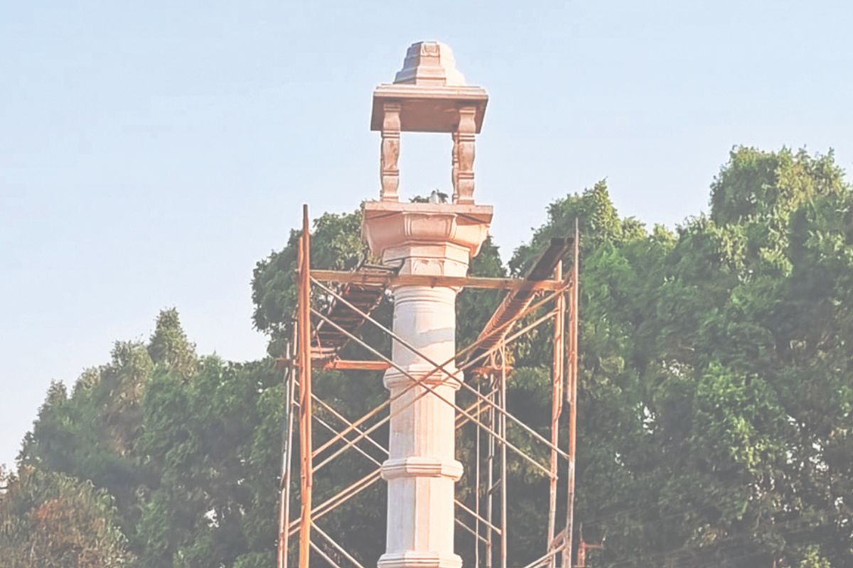 Exclusive: पटना में आज पहले मान स्तंभ का होगा शिलान्यास, जैन धर्मावलंबियों की है गहरी आस्था