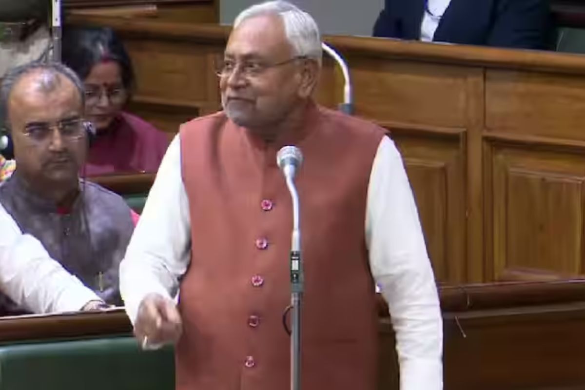 Bihar News: अति पिछड़ों का हक छीन कर पिछड़ों को देना चाहते थे लालू, राज्यपाल के अभिभाषण पर मुख्यमंत्री का जवाब