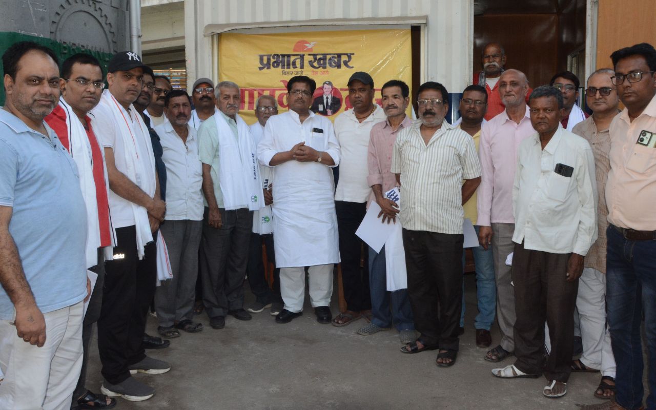 Patna: प्रभात खबर आपके द्वार कार्यक्रम में उठा वार्ड नंबर 28 का मुख्य मुद्दा, सड़क सुरक्षा-अतिक्रमण और ट्रैफिक बड़ी समस्या