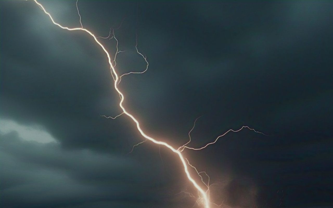Bihar Weather: खेत में पशु चारा काटने के दौरान शरीर पर गिरा ठनका, बक्सर और जमुई में वज्रपात से मौत