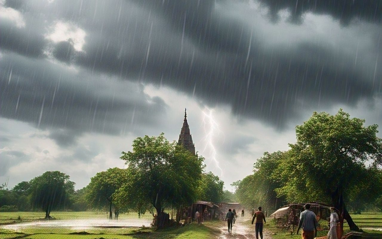 Bihar Rain Alert: बिहार के 3 जिलों में अगले 3 घंटे होगी बारिश! IMD ने जारी किया अलर्ट