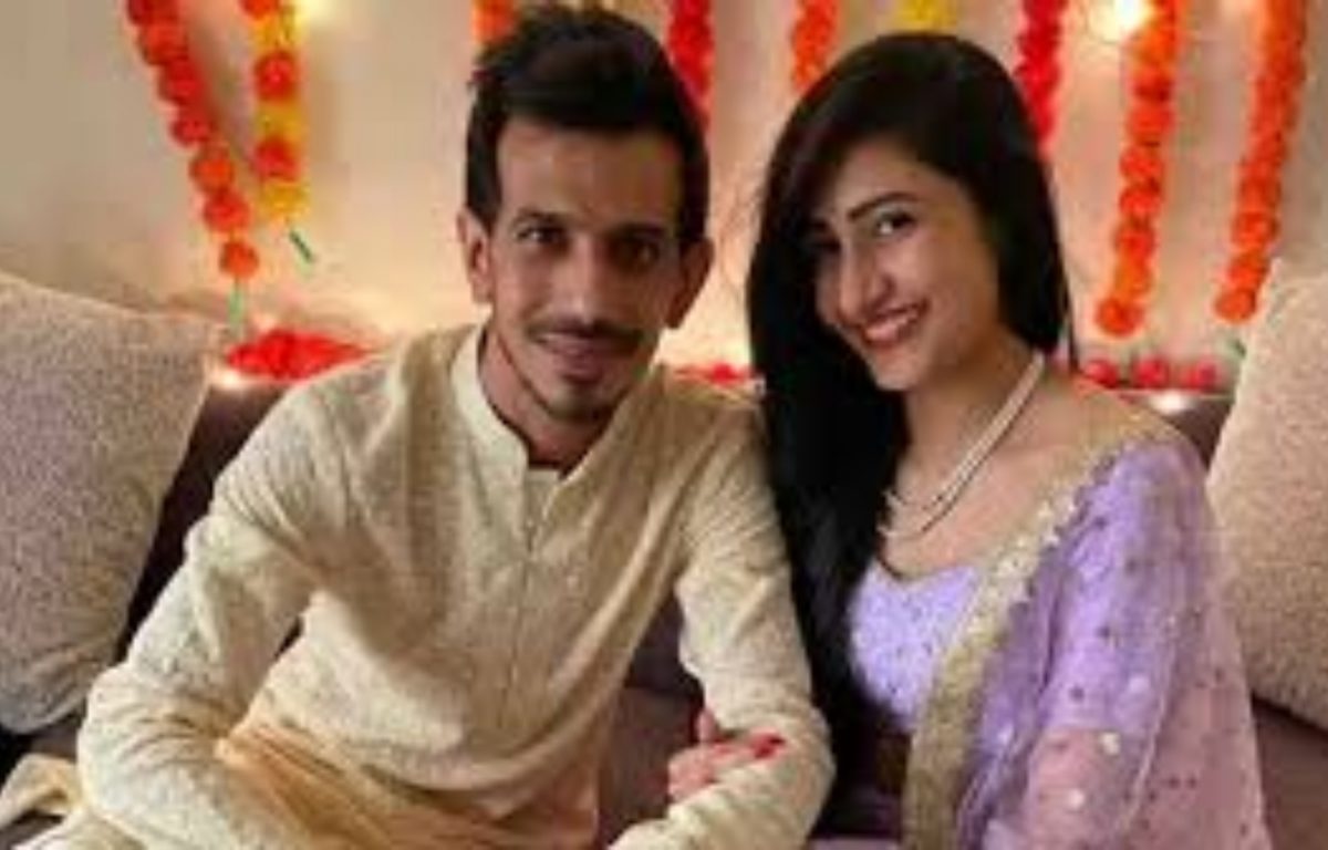 Chahal Dhanashree Divorce