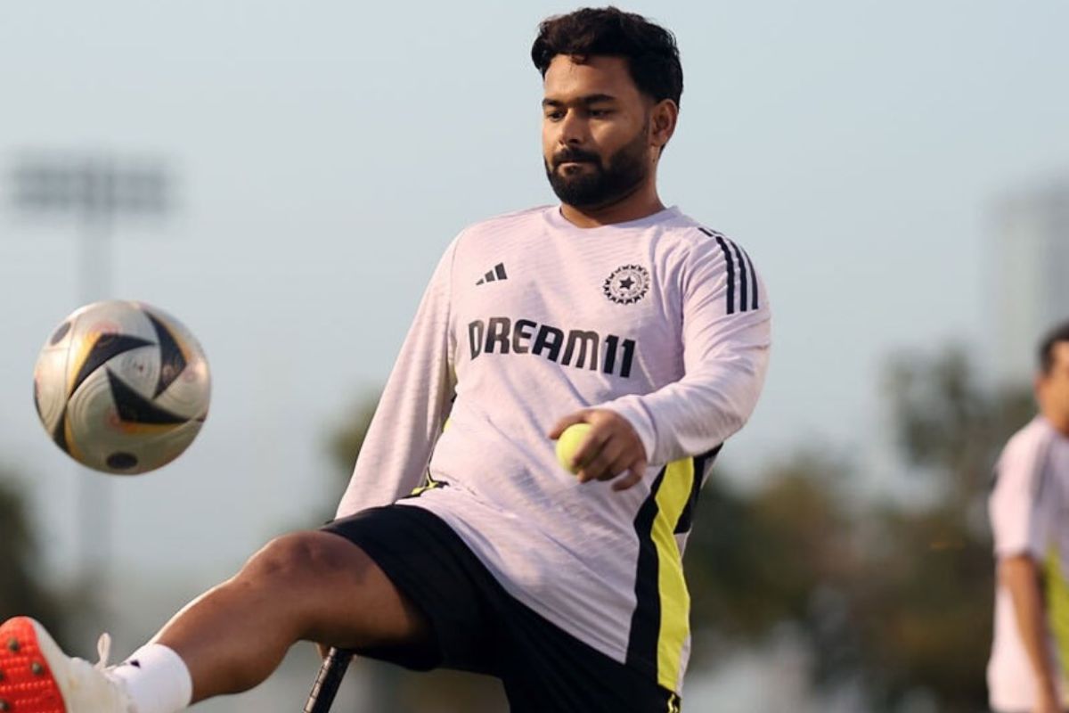 IPL के सबसे महंगे हीरे का फैन हुआ वेस्टइंडीज का दिग्गज, कहा- ऋषभ पंत जिस तरह से रन बनाते हैं वह…