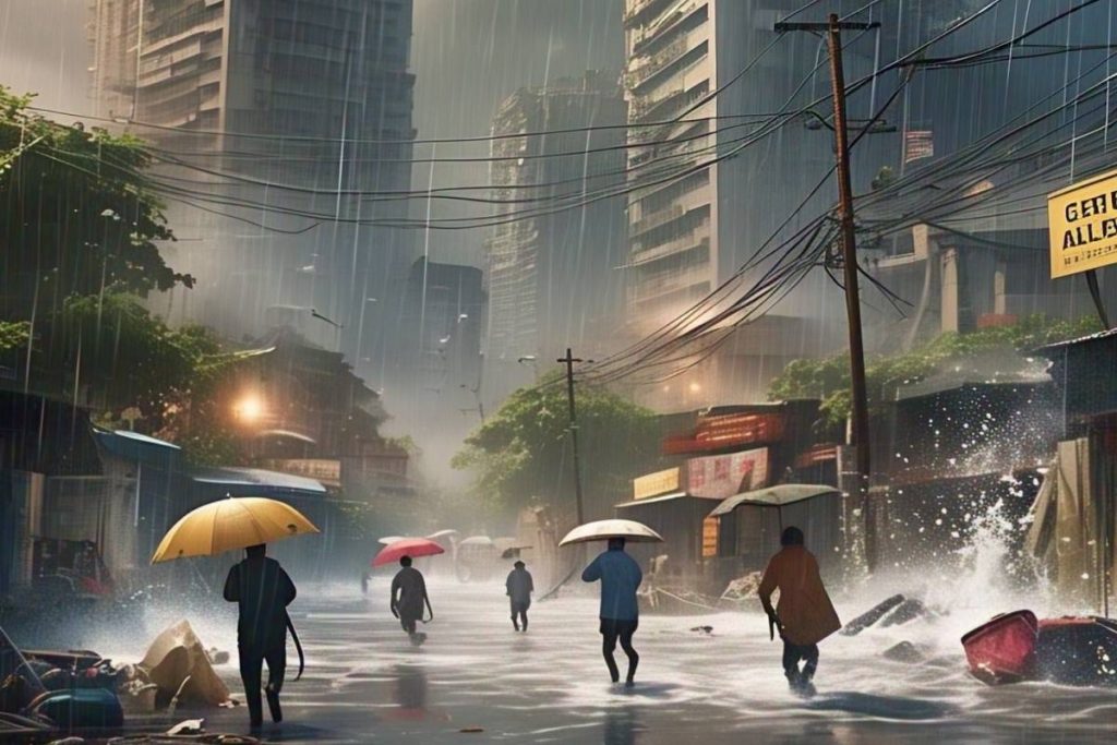 Storm Alert