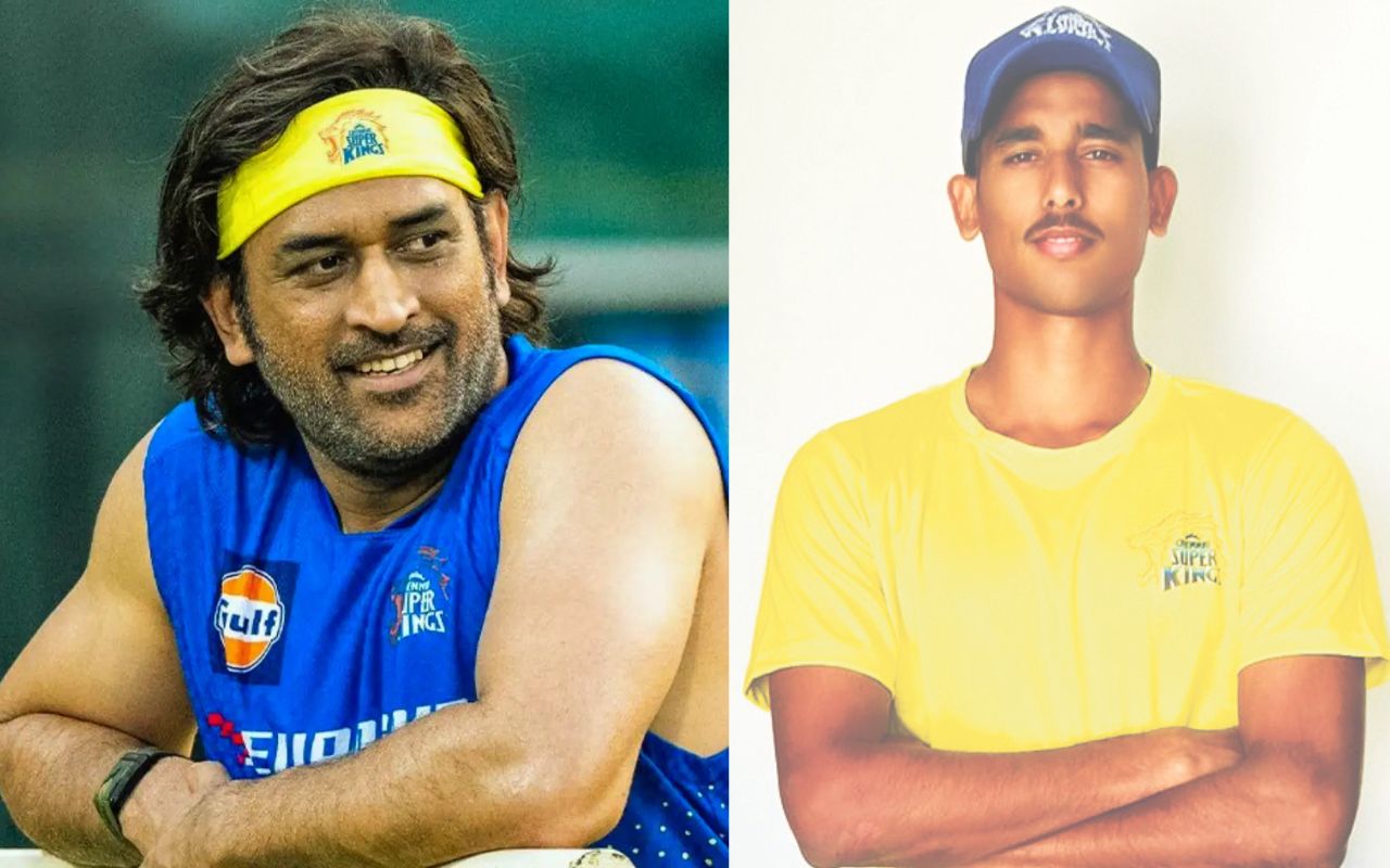 IPL में धोनी को बॉलिंग करेगा बिहार का यह बॉलर, CSK के लिए चयनित हुआ 23 साल का युवा खिलाड़ी