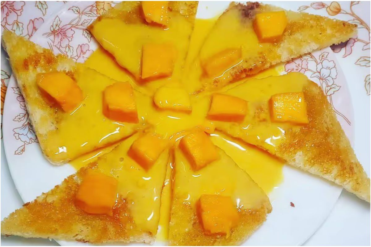Mango Shahi Tukda Recipe: घर पर ऐसे बनाएं मुंह में घुल जाने वाली मिठाई आम शाही टुकड़ा