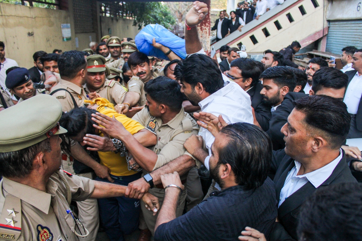 Meerut Murder Case: कौन लड़ेगा मुस्कान का केस? माता-पिता ने तोड़ा रिश्ता, आरोपी पत्नी ने की यह डिमांड