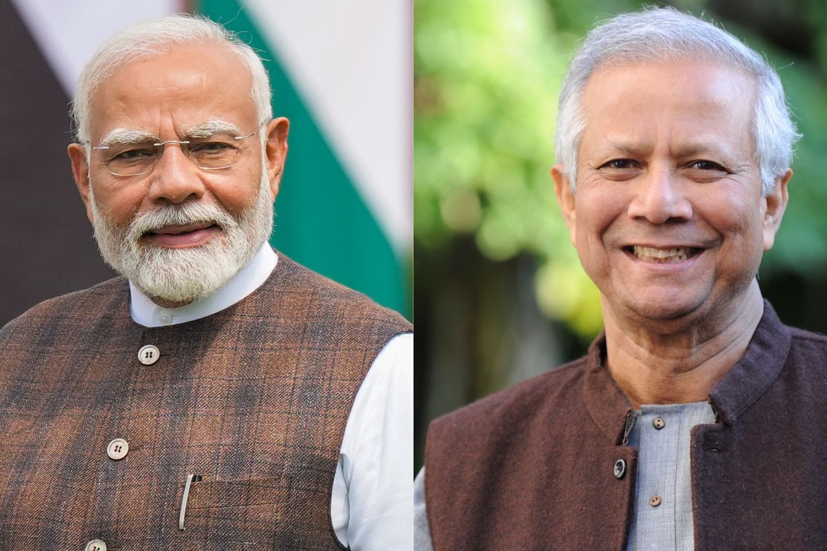 बांग्लादेश के यूनुस ने मांगा PM मोदी से मिलने का समय, भारत ने अब तक नहीं दिया जवाब, जयशंकर ने किया खुलासा