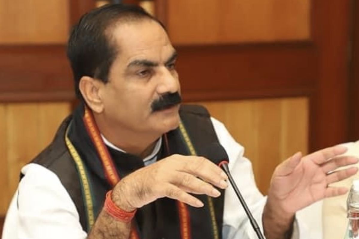 सांसद गोपाल जी ठाकुर