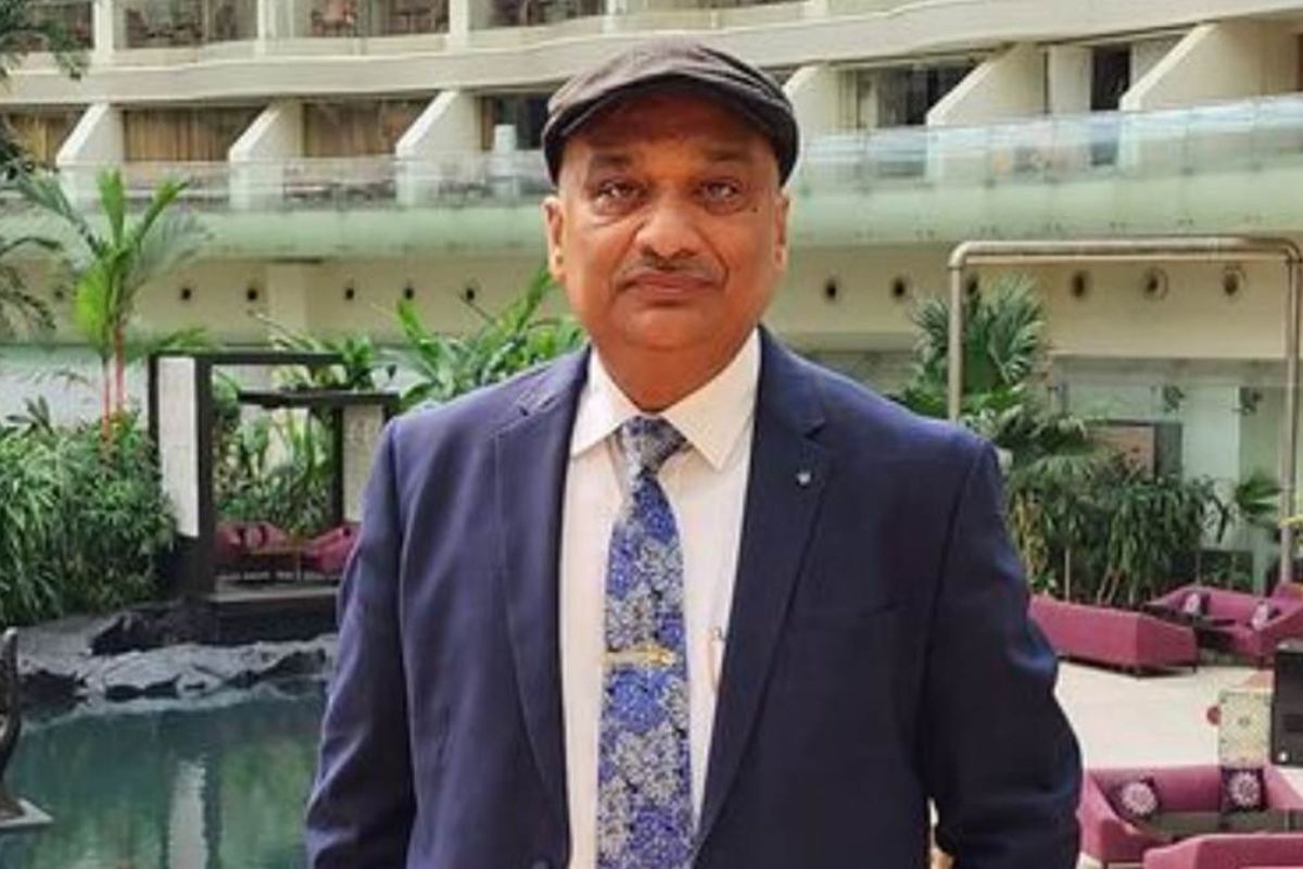 RJD के एमएलसी सुनील कुमार सिंह
