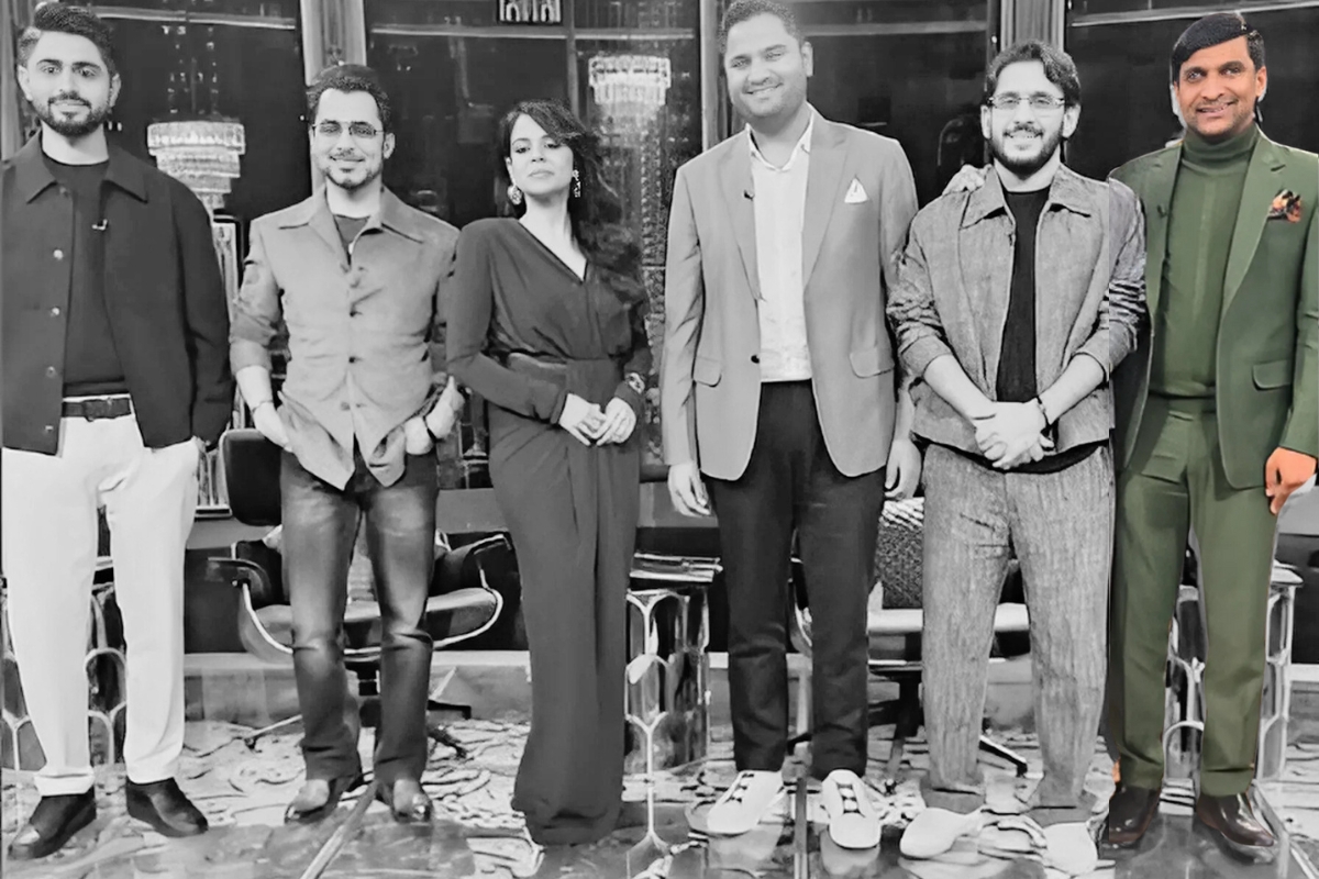 Srikanth Bolla Net Worth: जन्म से नेत्रहीन, MIT से पढ़ाई, जीवन पर बनी फिल्म, अब ‘शार्क टैंक इंडिया’ में जज, जानिए संपत्ति