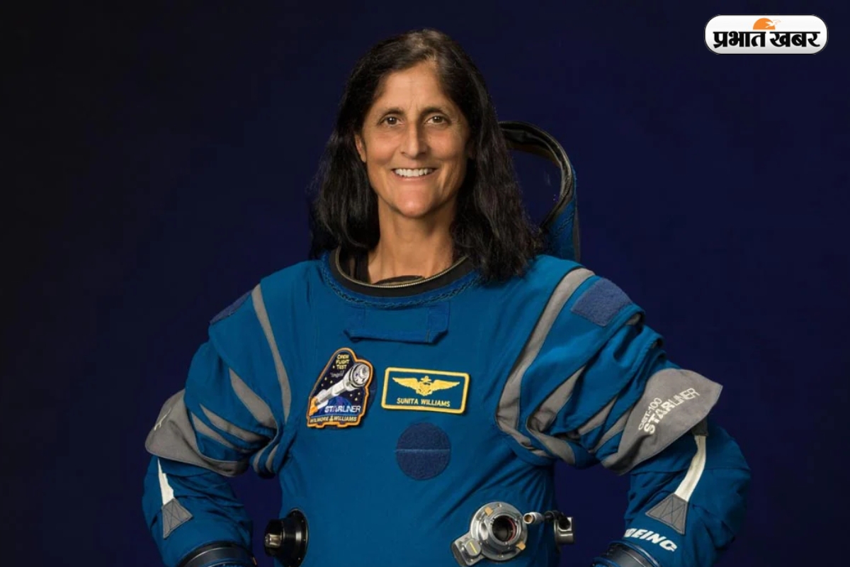 Sunita Williams Salary: NASA में सुनीता विलियम्स को कितनी मिलती है सैलरी? ये है उनकी कमाई और मिलने वाले फायदे