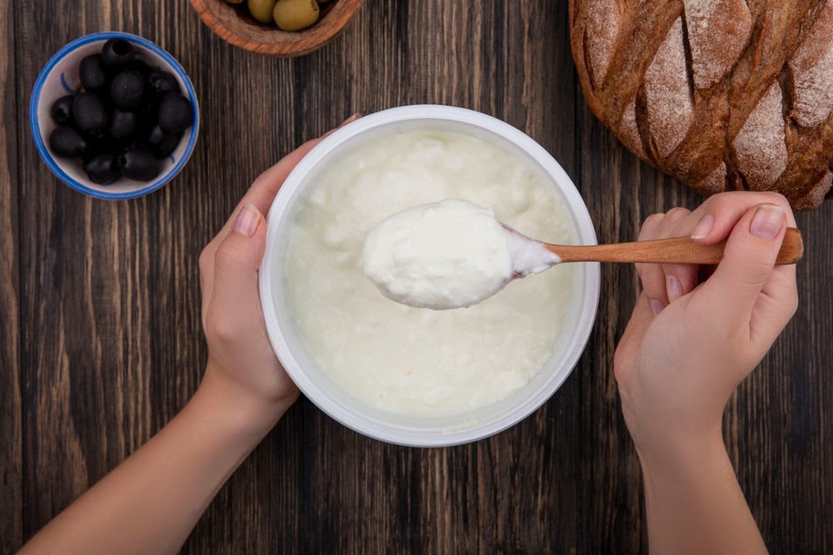 Curd Benefits