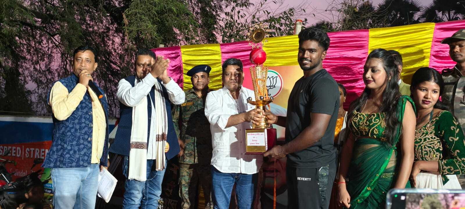 फरक्का ने जीता अटल कप सीजन-2 का खिताब, उधवा को छह विकेट से हराया