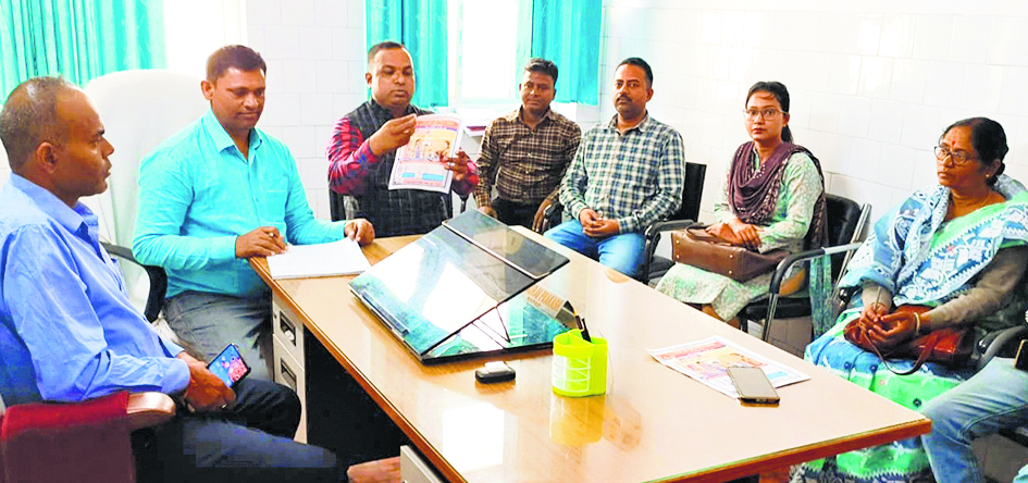 जिले के स्कूलों में चार मार्च को बच्चों को खिलायी जायेगी कृमिनाशक दवा