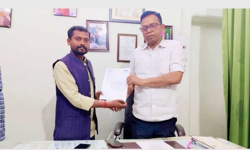 राहुल बने एमएलसी प्रतिनिधि
