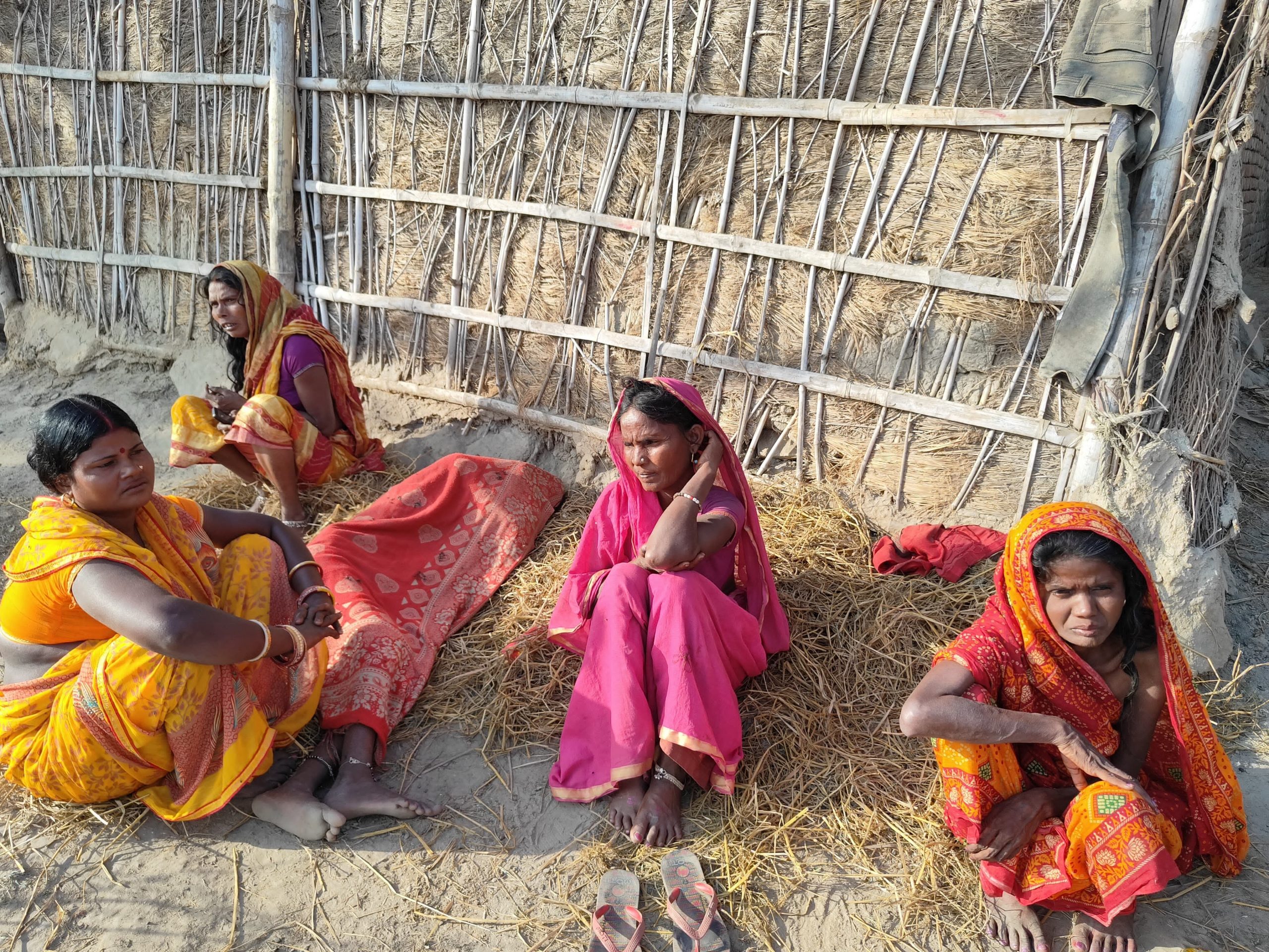 अज्ञात वाहन की चपेट में आने से मजदूर की मौत
