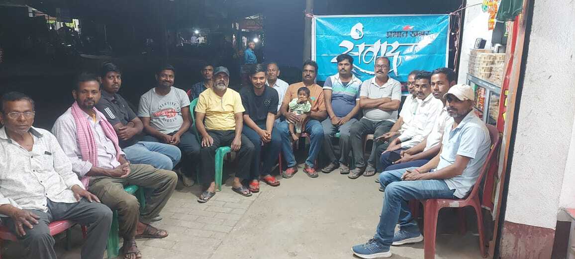 सार्वजनिक शौचालय व यात्री शेड से यात्रियों को मिलेगी सुविधा