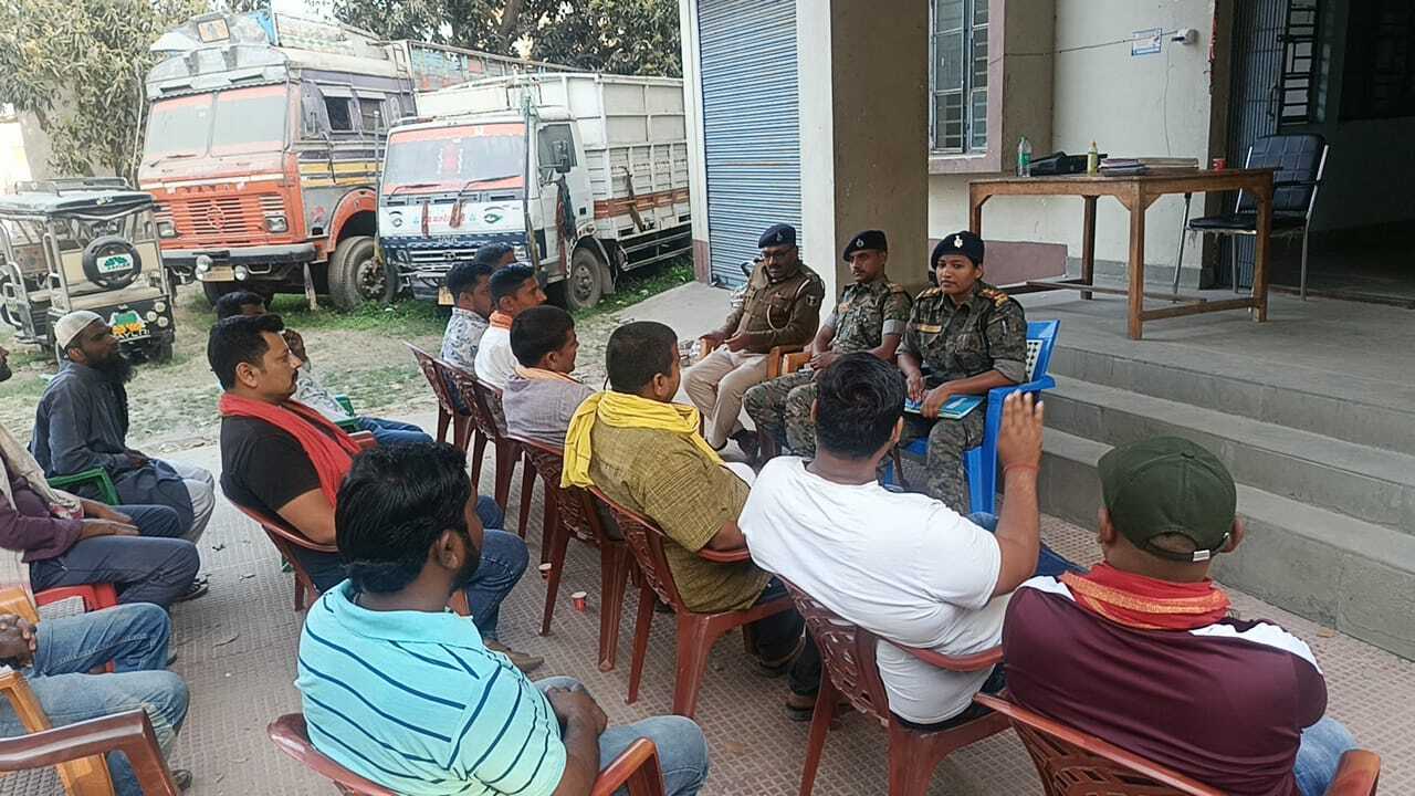 शराबियाें और हुड़दंगियों पर रहेगी विशेष नजर