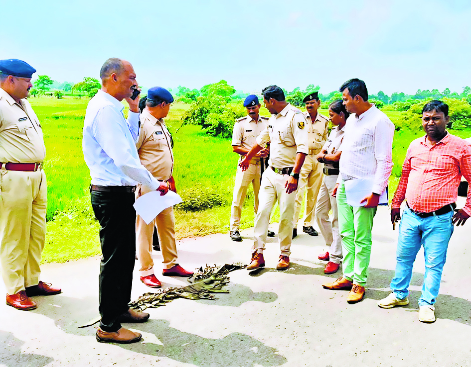 जिले में सबसे अधिक चंडी मोड़ पर हुईं 35 सड़क दुर्घटनाएं