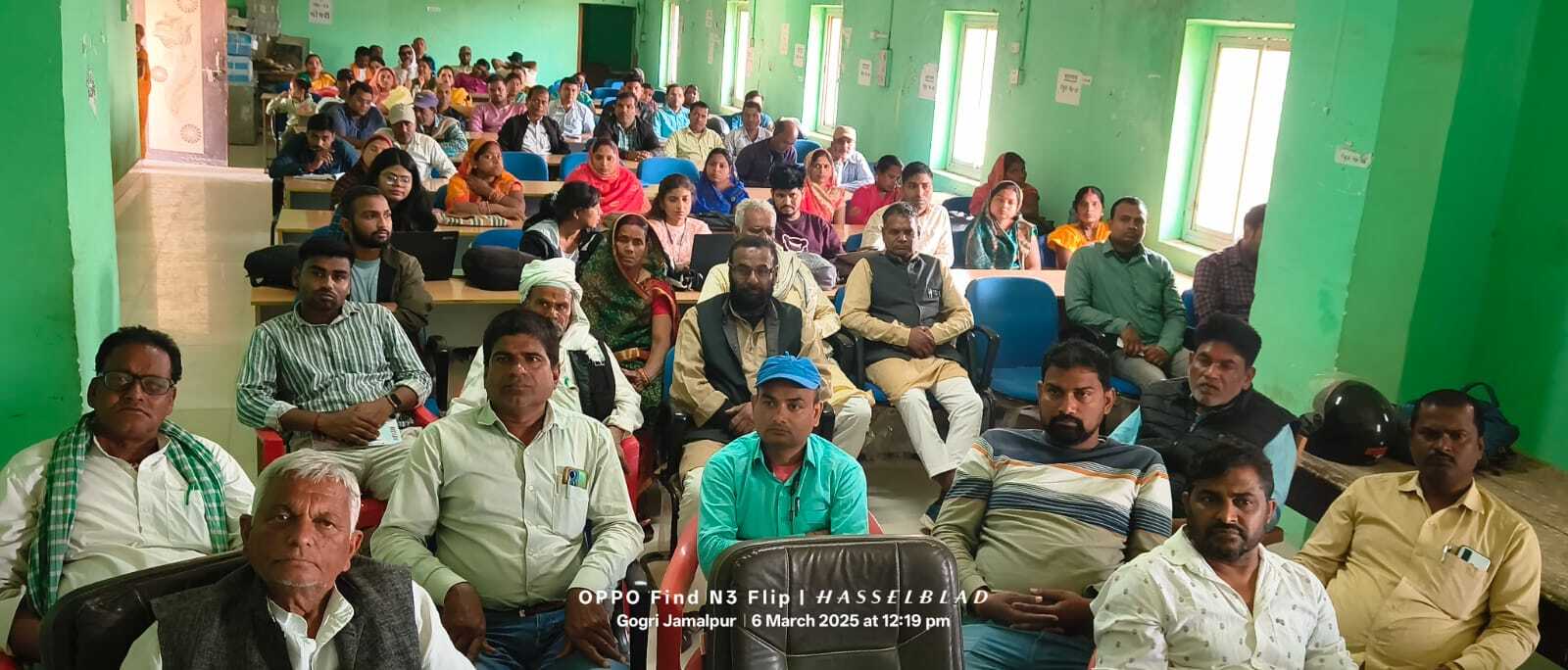 महिलाओं के सशक्तीक���ण के लिए होगी ग्रामसभा