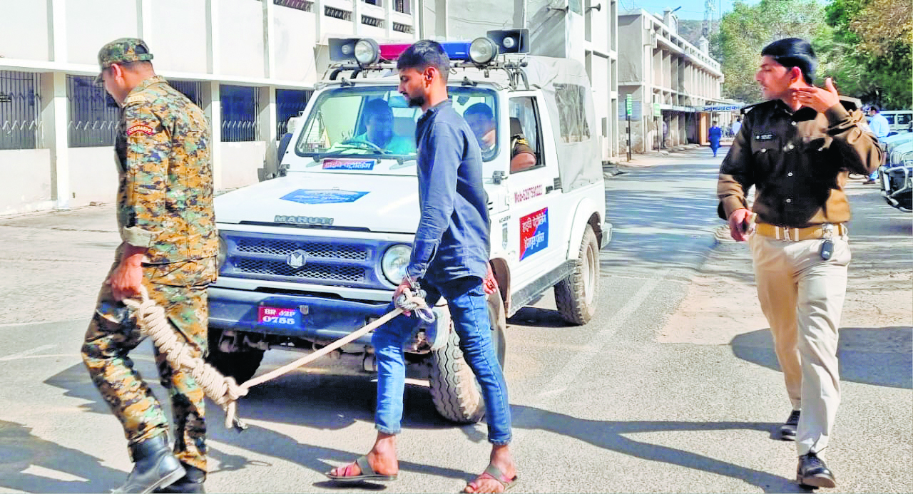 राजद नेता के पुत्र का अपहरण , पुलिस ने किया बरामद