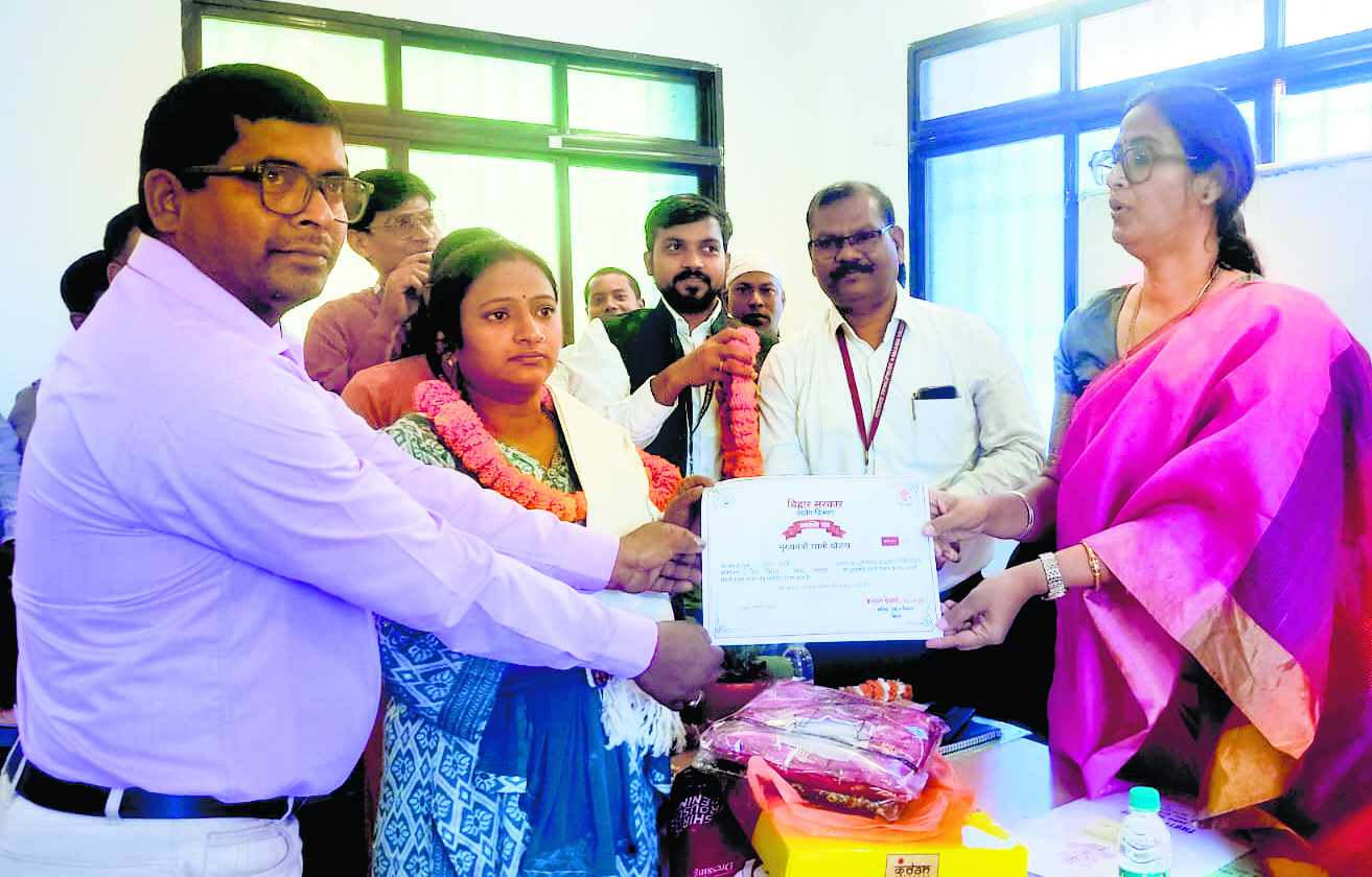 लघु उद्यमी का सफर तय करते बने बड़े उद्यमी : वंदना प्रेयसी