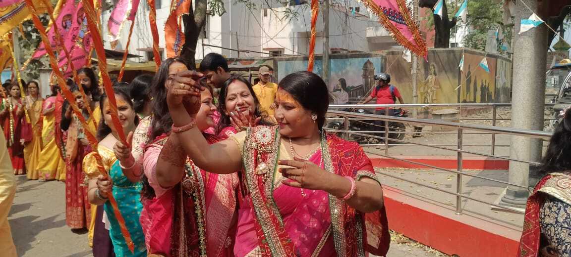 हारे का सहारा, खाटू श्याम हमारा… के लगे जयकारे