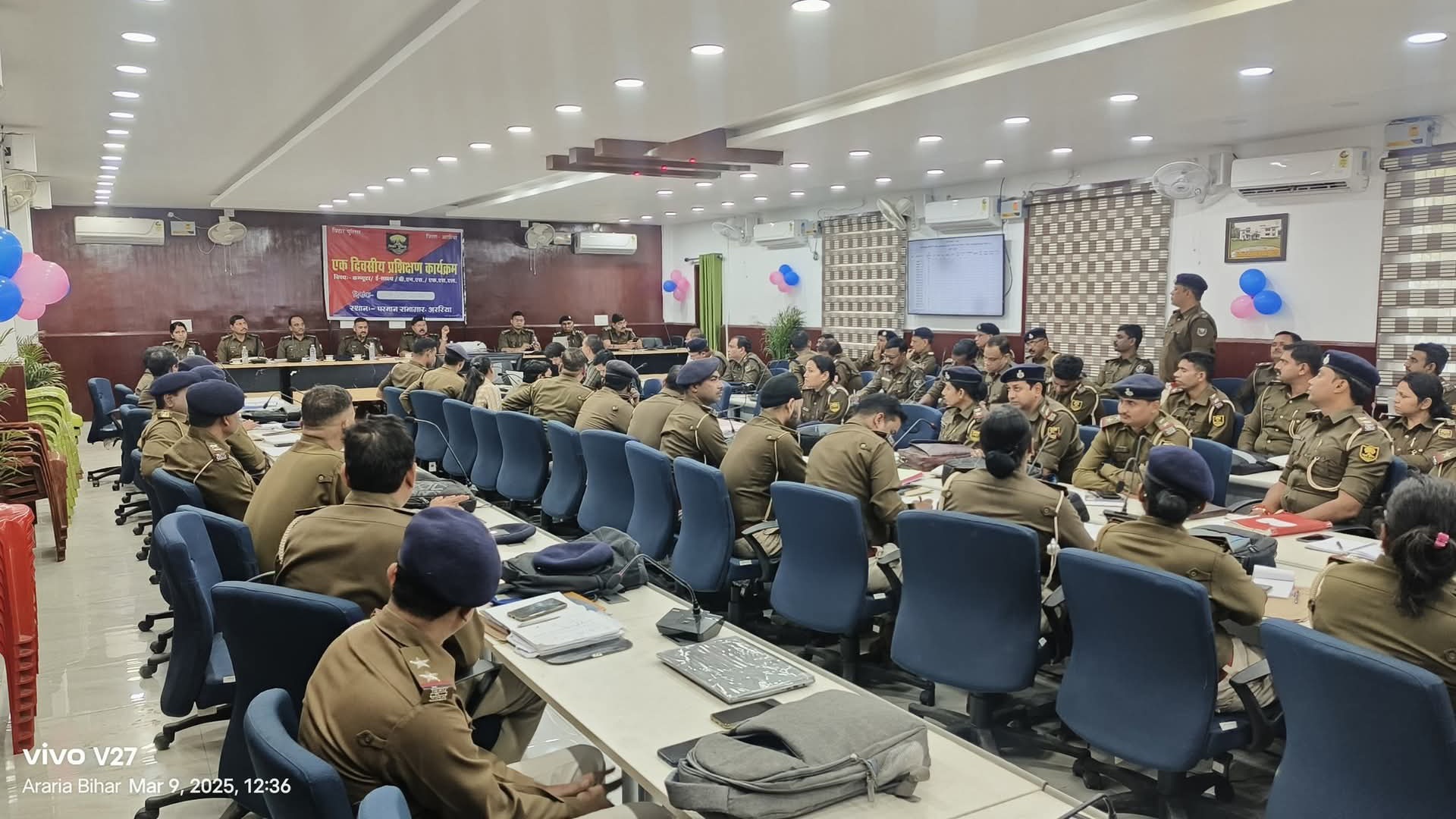 सभी लंबित कांडों का करें त्वरित निष्पादन: एसपी