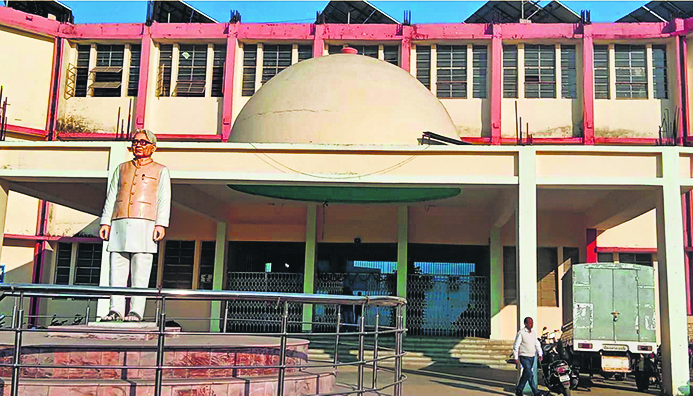 saran news : दो अप्रैल से होगी स्नातक फर्स्ट सेमेस्टर की परीक्षा, शेड्यूल जारी