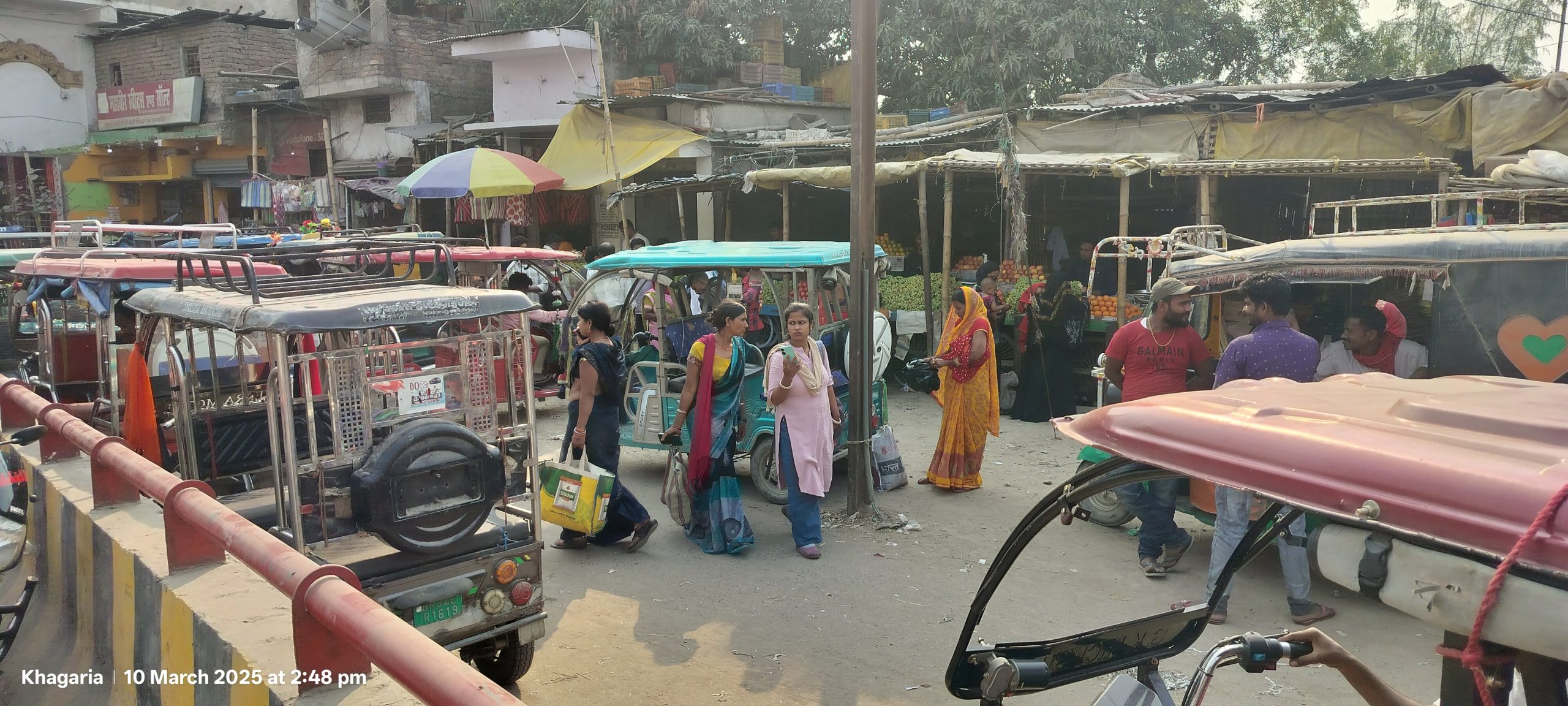 जाम से मिलेगी मुक्ति: उत्तरी भाग में व्हाइट, दक्षिणी में रेड व पश्चिम में चलेगा यलो कलर का ई-रिक्सा व ऑटो