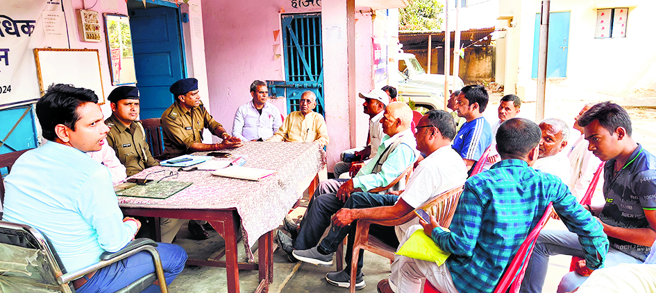 होली में हुड़दंग मचाने वालों पर होगी कड़ी कार्रवाई