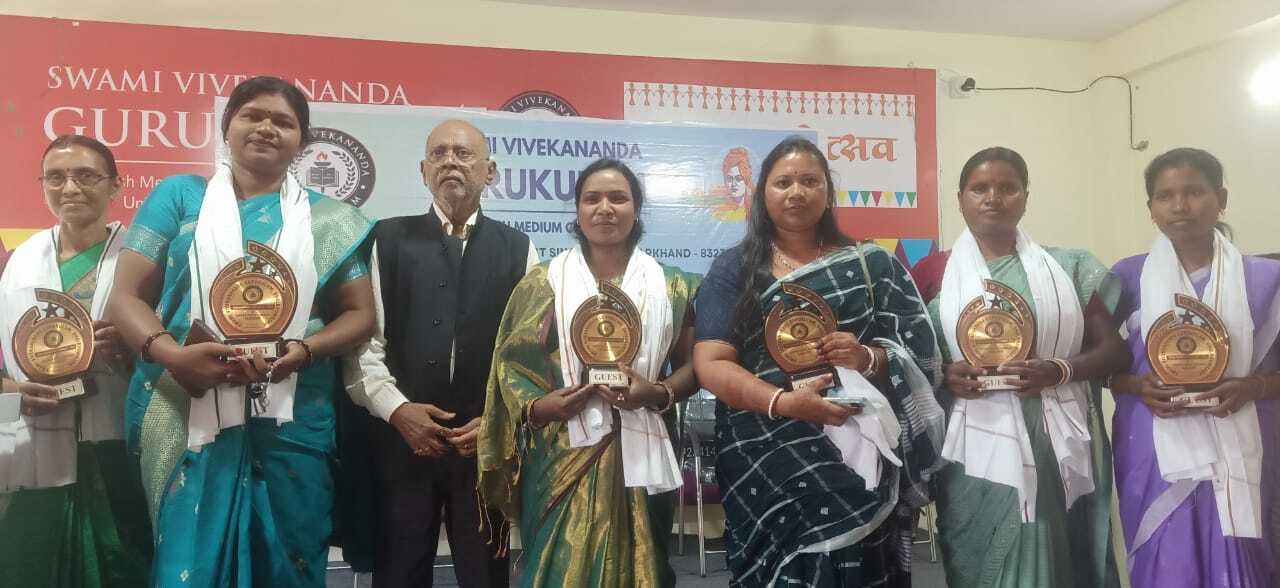 East Singhbhum News : हर क्षेत्र में सफलता की ऊंचाइयां छू रहीं महिलाएं : सपना