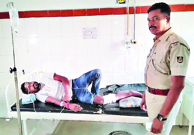 Rourkela News: पुलिस मुठभेड़ में झारखंड का कुख्यात अपराधी बेयास लखुआ घायल, साथी गिरफ्तार