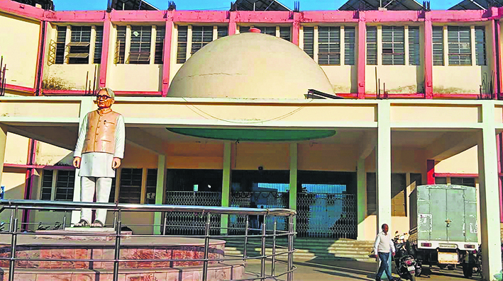 Chhapra News : विवि खुलते ही होगी पीएचडी इंट्रेंस व स्नातक परीक्षा की तैयारी