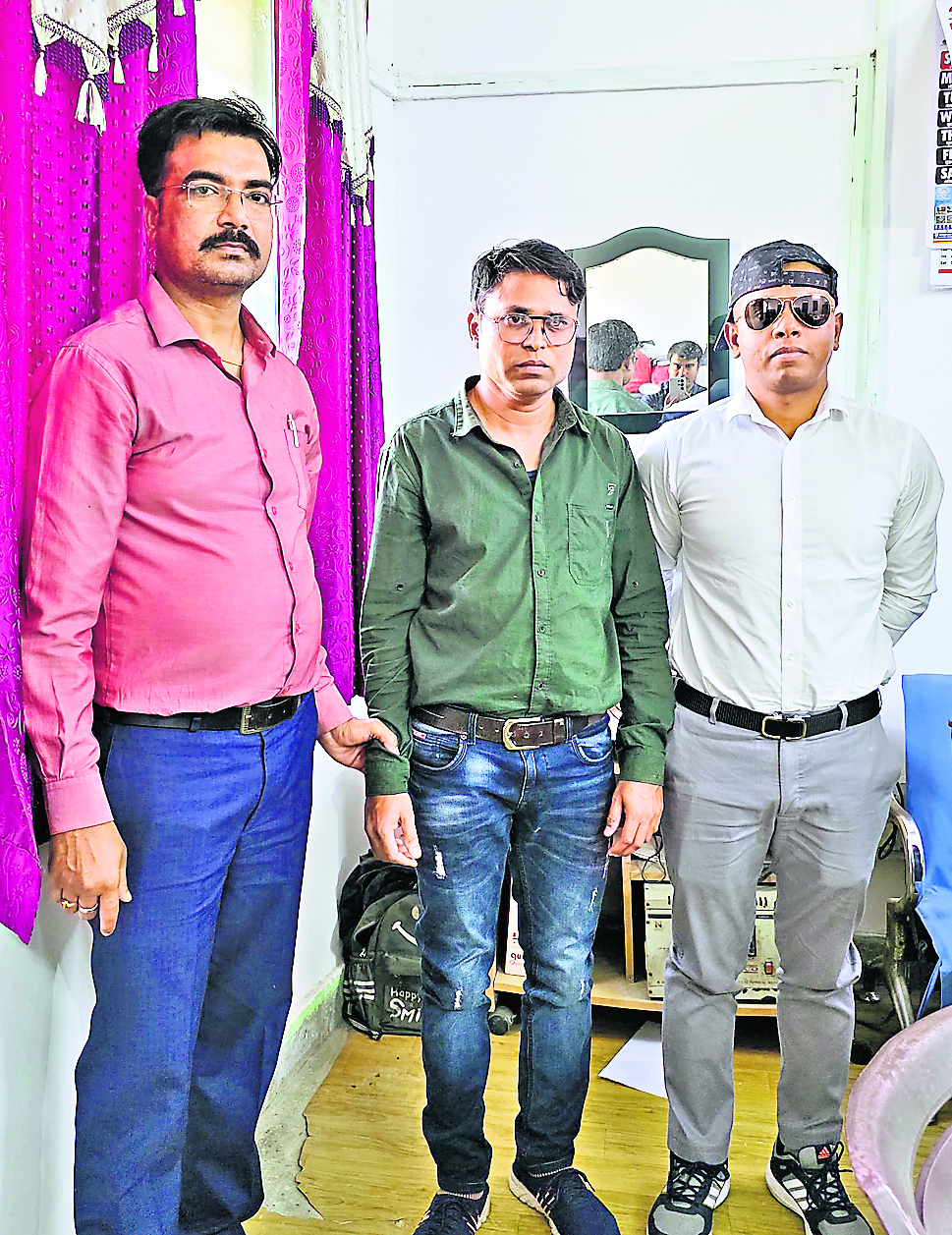 Ranchi News : तमाड़ बीएसओ 10 हजार रुपये रिश्वत लेते गिरफ्तार
