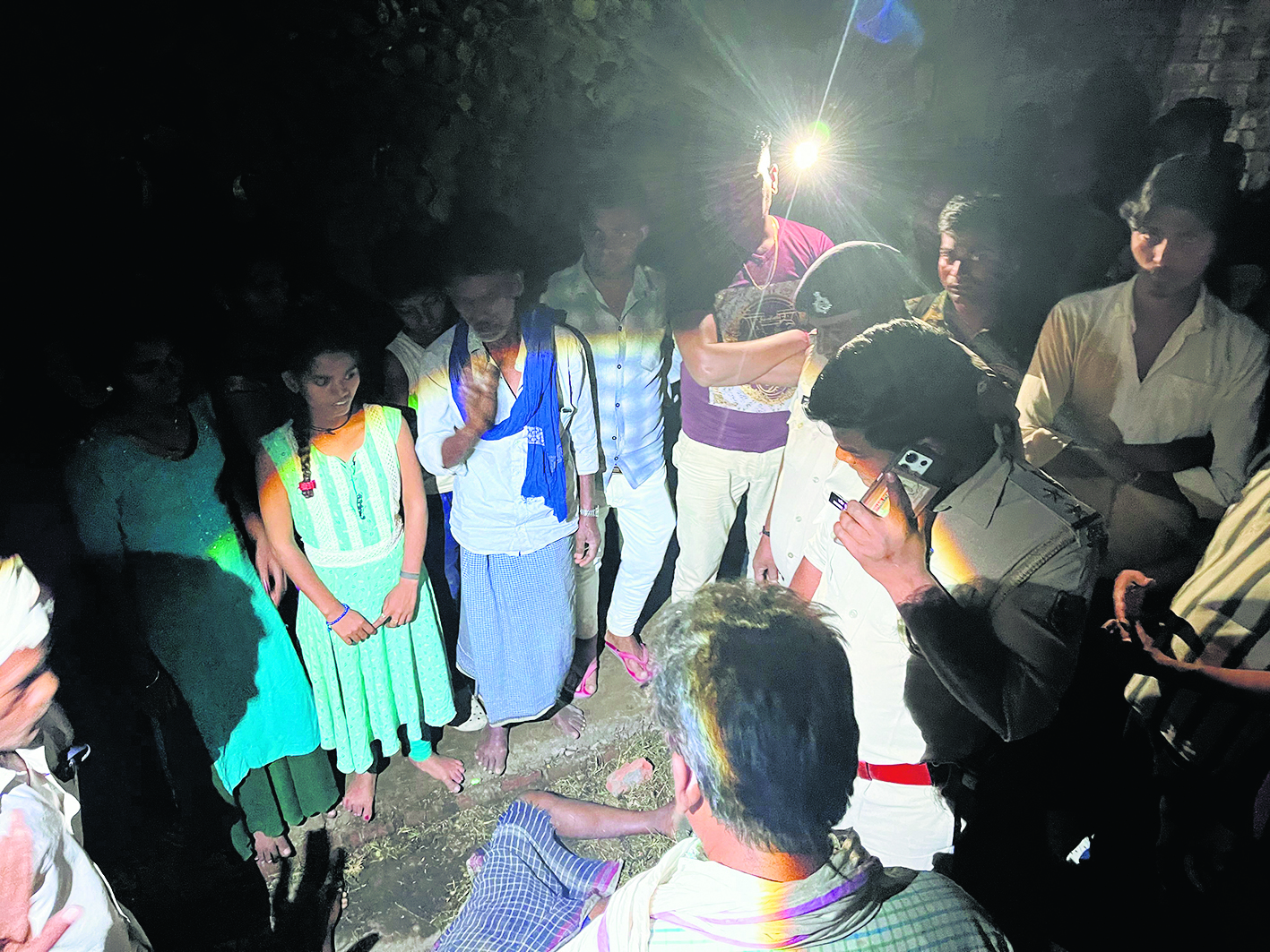 धुंआ करने के विवाद में युवक की बेरहमी से पीट कर हत्या, पिता-पुत्र हिरासत में