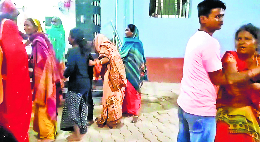 ट्रैक्टर की चपेट में आने से ईंट-भट्ठे पर काम करने वाले मजदूर की मौत