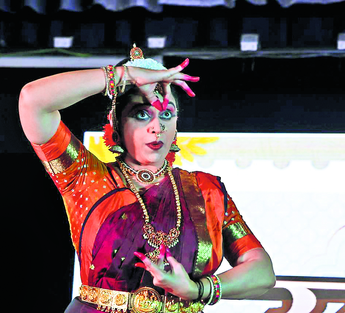 Ranchi News : अंकना व रोहिणी के नृत्य से दर्शकों हुए मंत्रमुग्ध