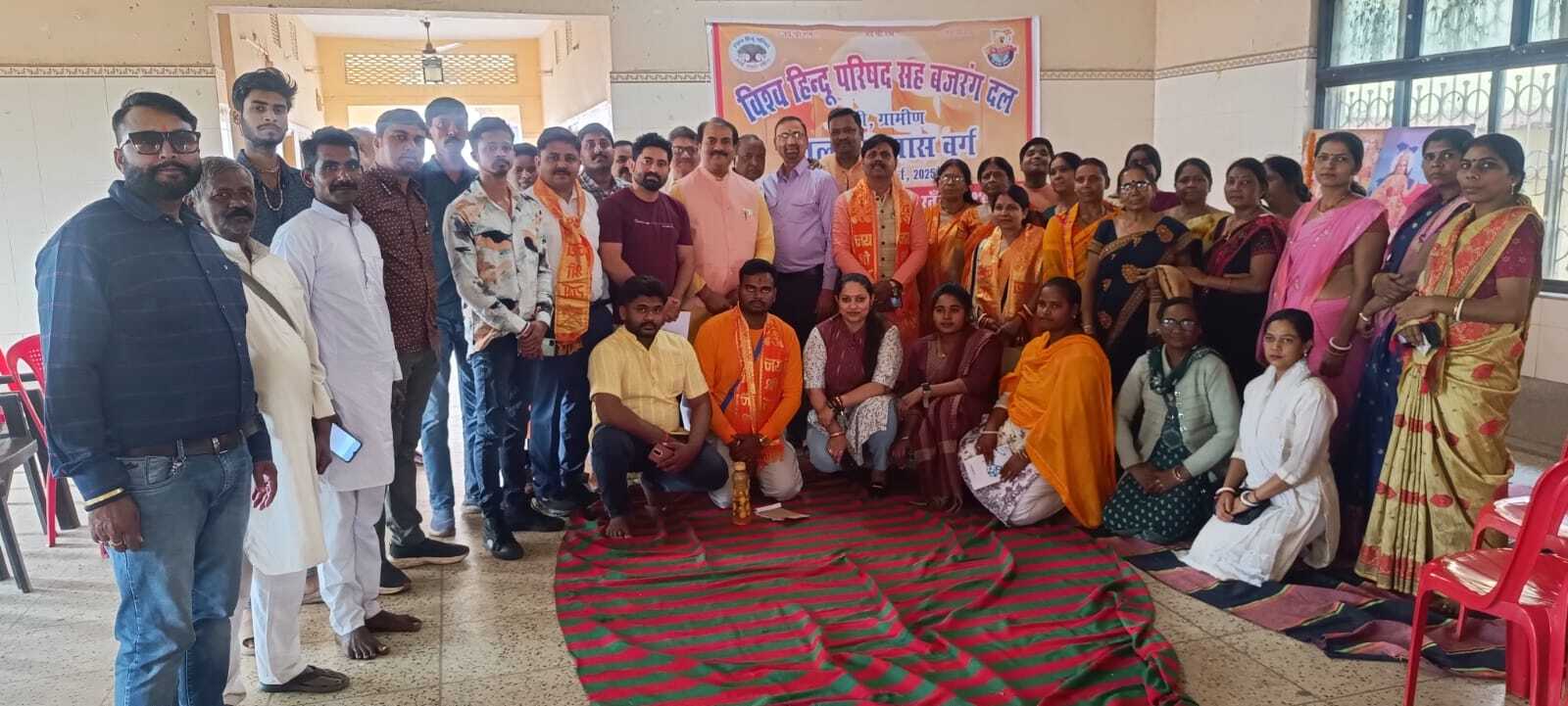 जिले में 200 स्थानों पर मनाया जायेगा रामोत्सव